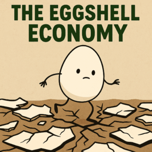 HR Strategies for Navigating the Eggshell Economy