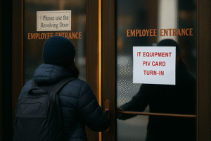 Laid Off Federal Workers: 10 Proven Steps to Rebuild Your Career